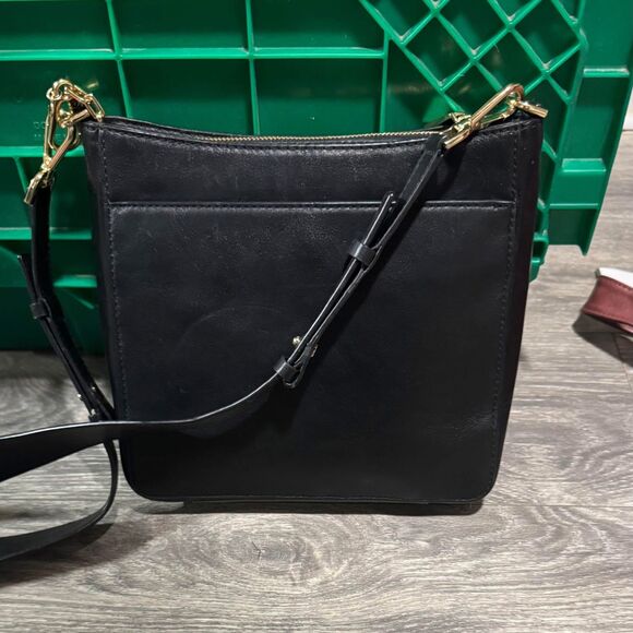 Gloria leather messenger- Michael Kors - Picture 2 of 5